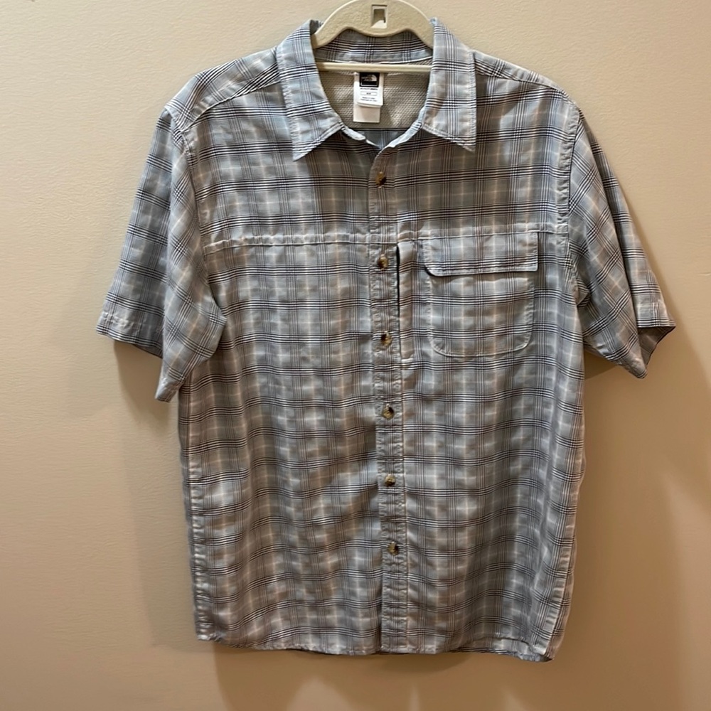 The North Face Button Down
